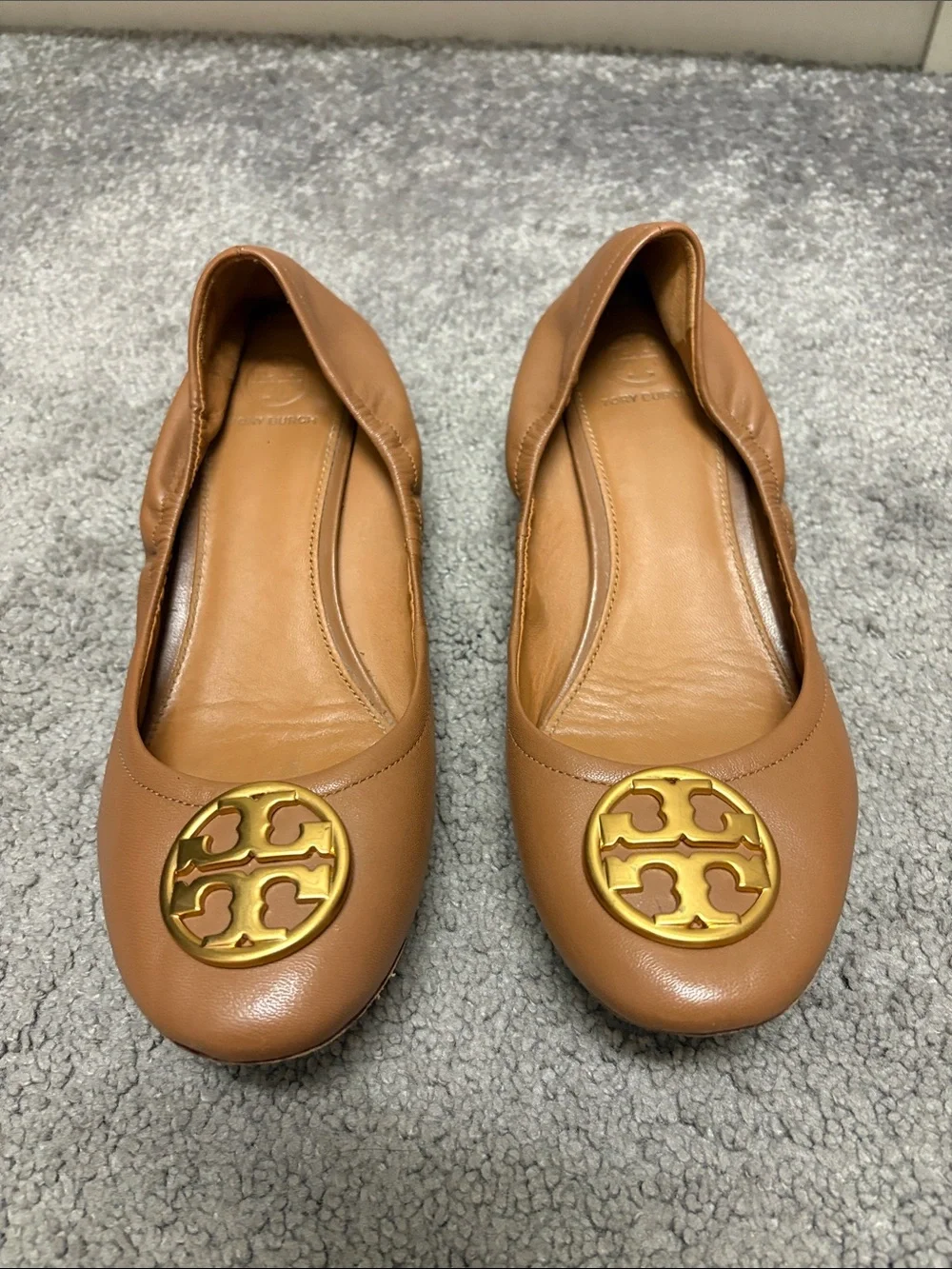 Tory Burch classic leather